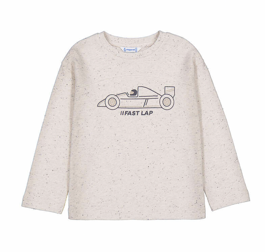 LS Race Car Tee 4018