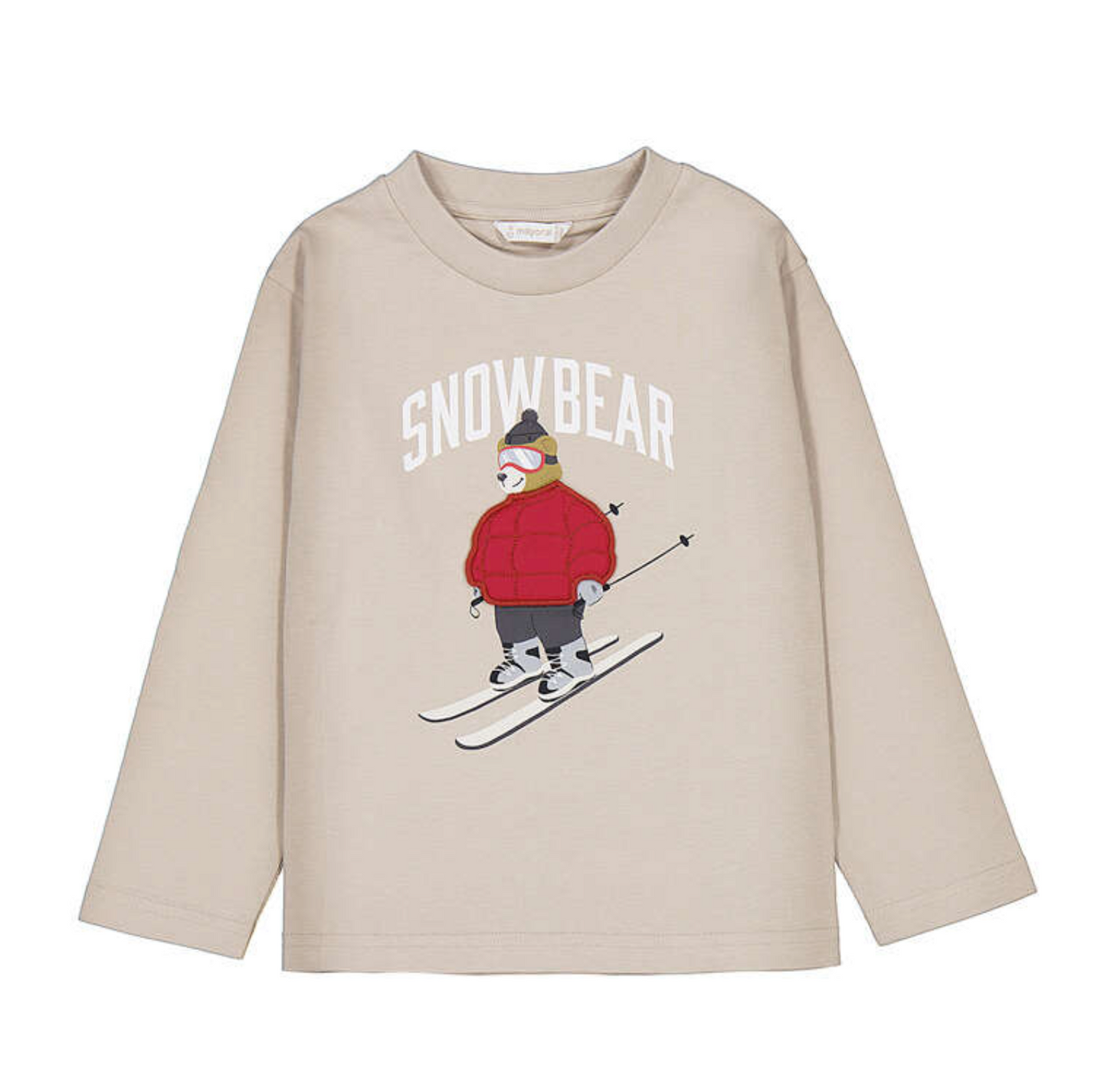 Snow Bear Tee