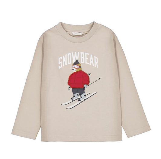 Snow Bear Tee