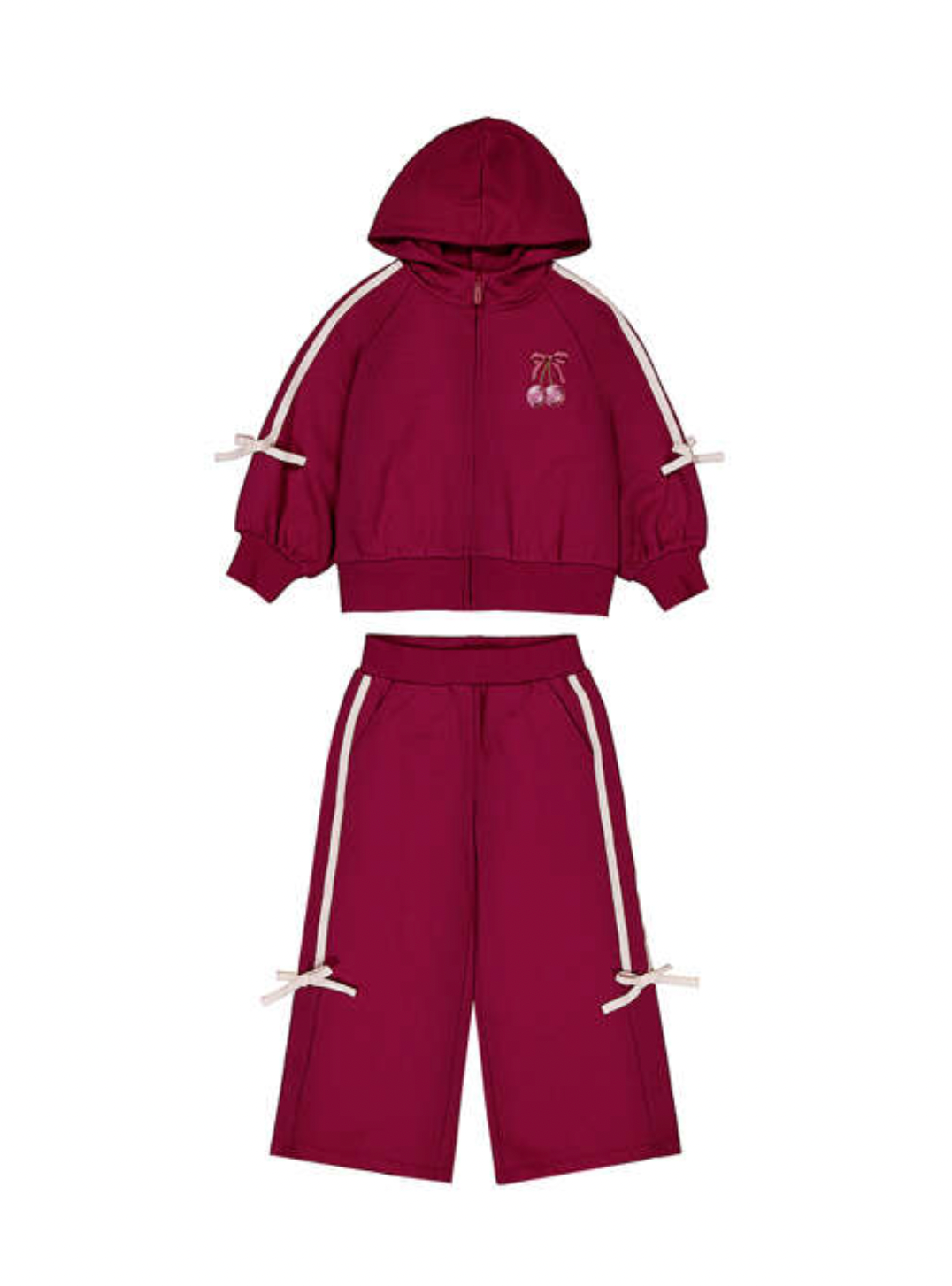 Cherry Track Suit