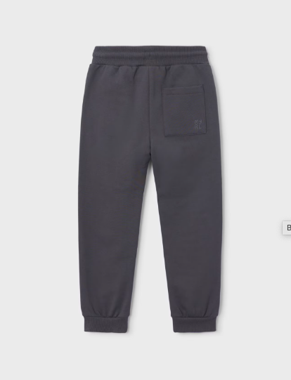 Fleece Sweatpant- Blackboard. 725