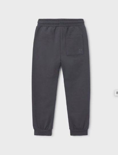 Fleece Sweatpant- Blackboard. 725