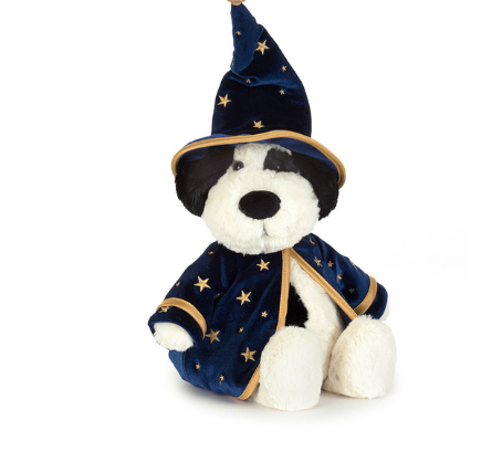 Rufferty Puppy Wizard Outfit