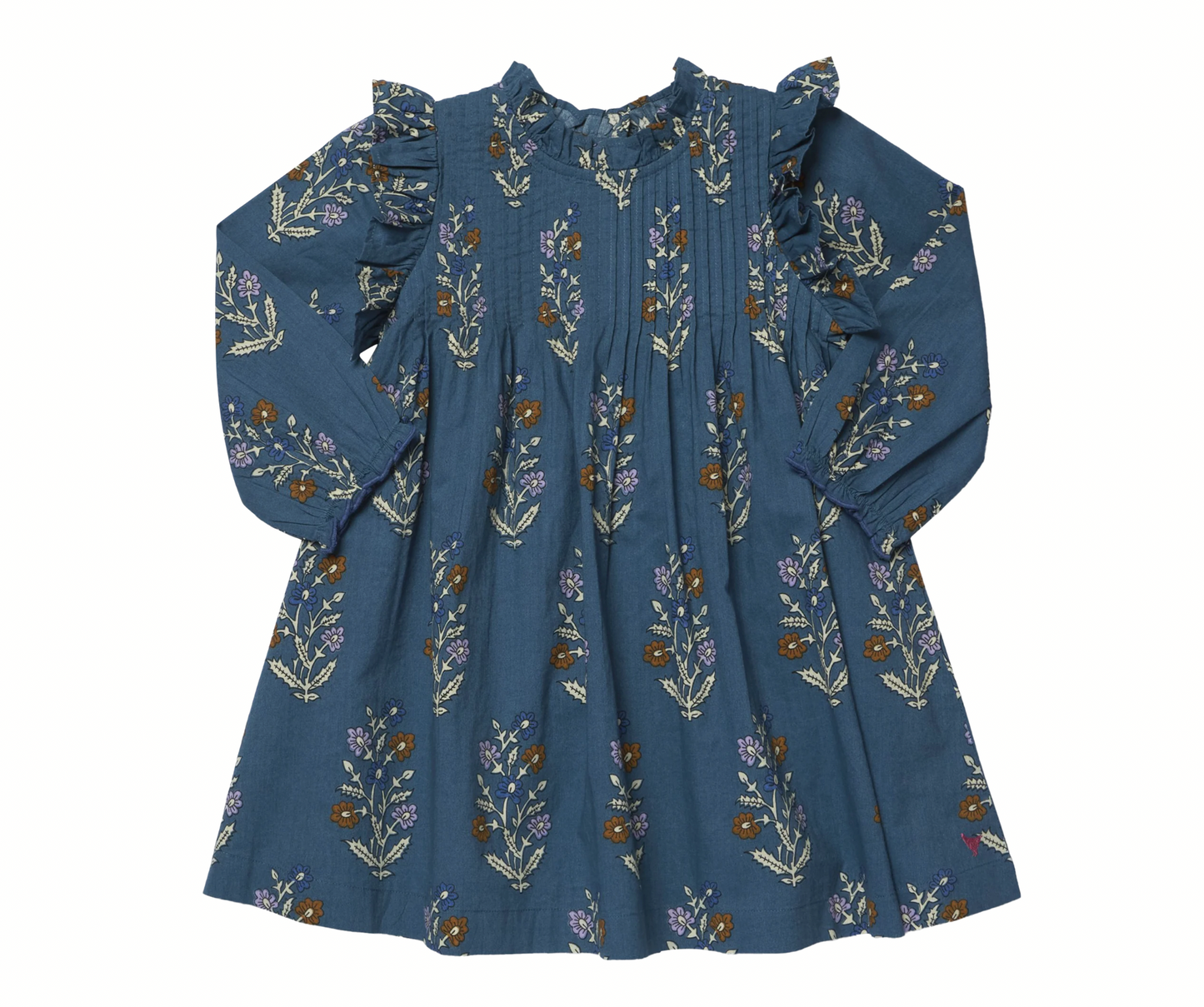 Jaipur Dress- Balsam Dewdrop