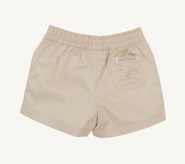 Sheffield Shorts Twill- Khaki