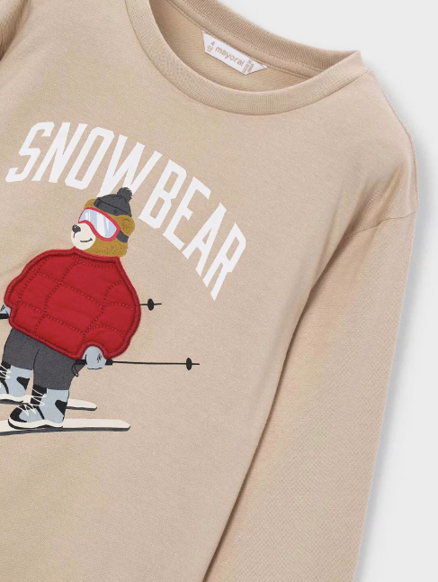 Snow Bear Tee