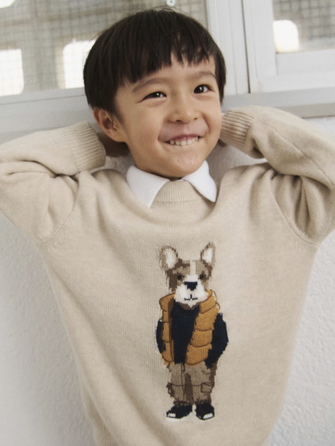 Dog Sweater