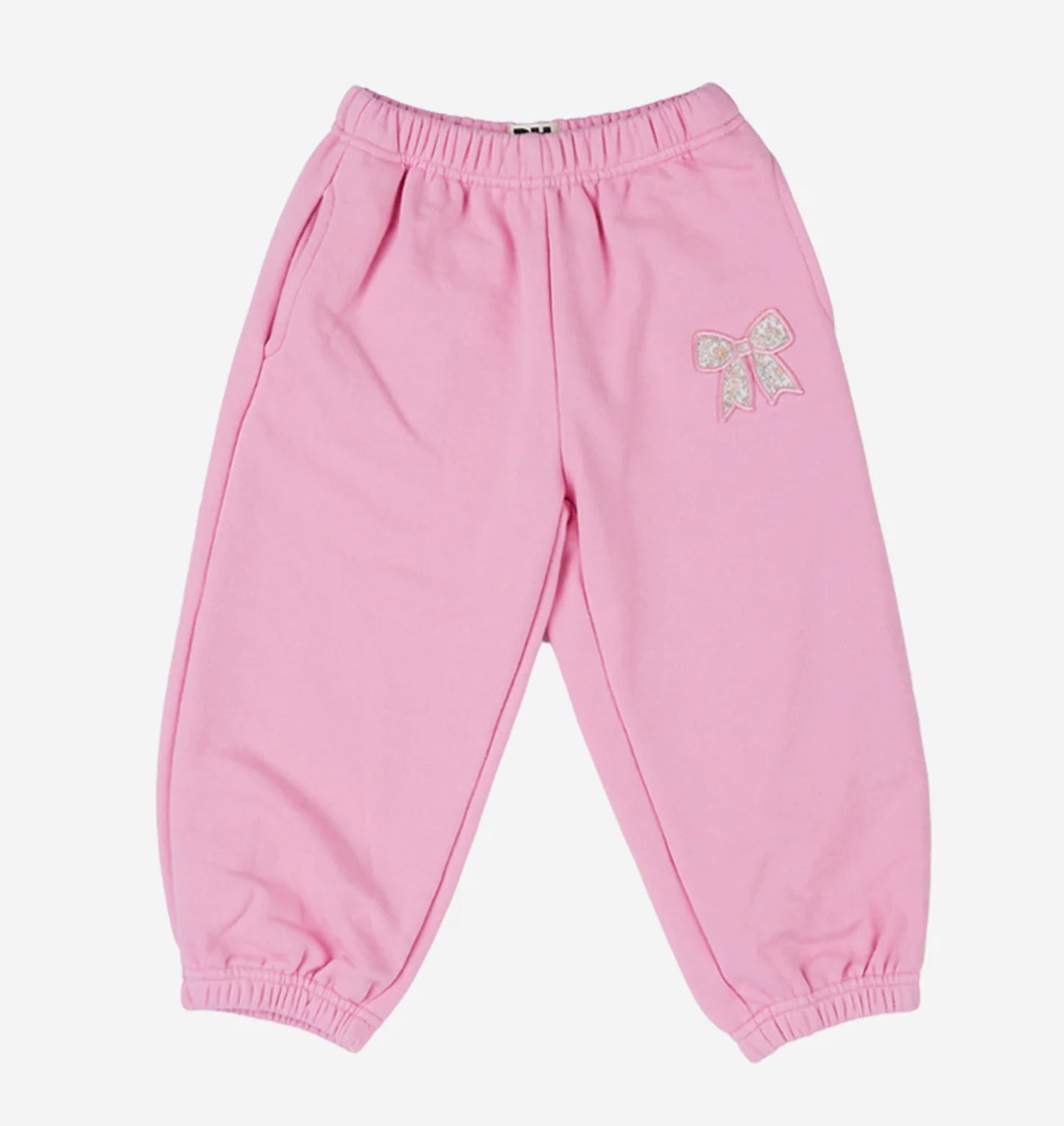 Karina Bow Sweat Set