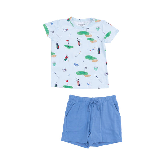 AD Short Set - Golf Things