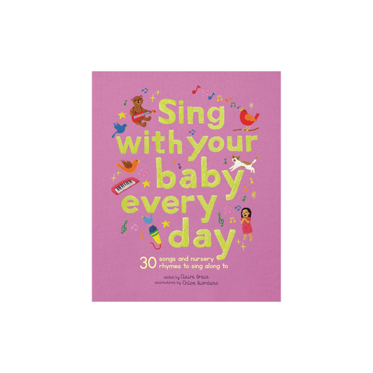 Sing With Your Baby Every Day