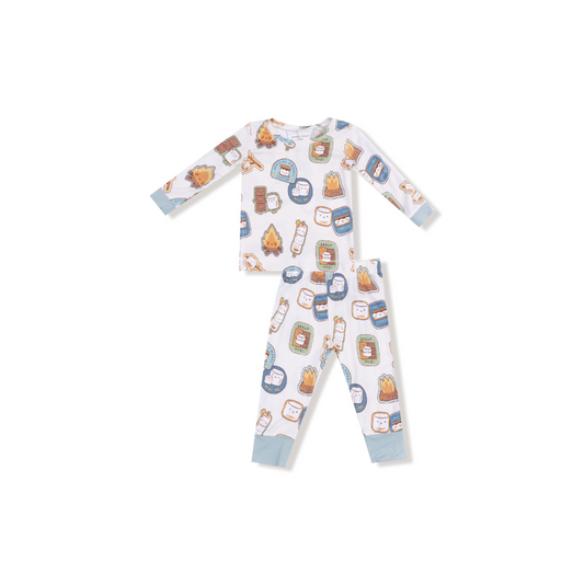AD Loungewear L/S - Smores