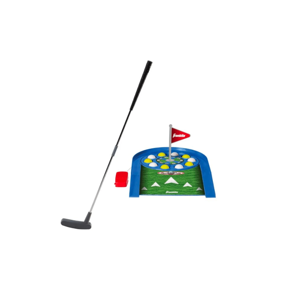 Indoor Spin n Putt Golf Set