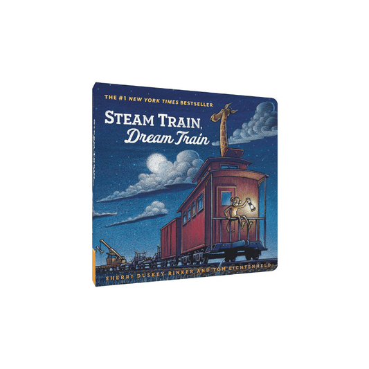 Steam Train, Dream Train