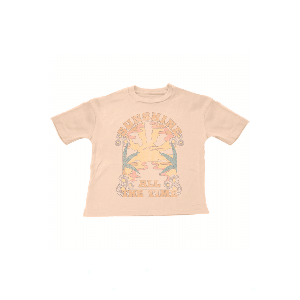 Sunshine All The Time Tee