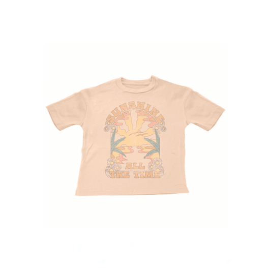 Sunshine All The Time Tee