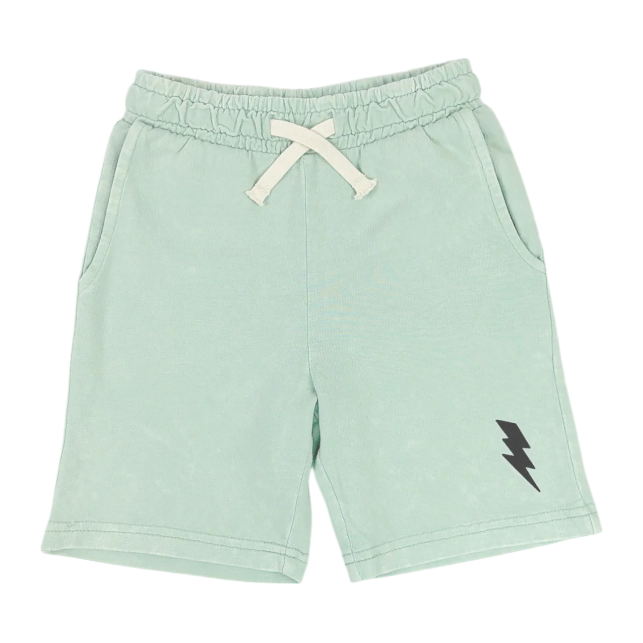 Sweat Shorts- Mineral