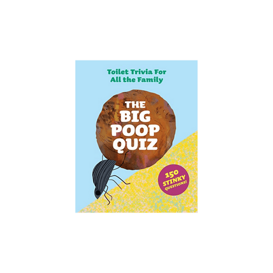 The Big Poop Quiz: Toilet Trivia