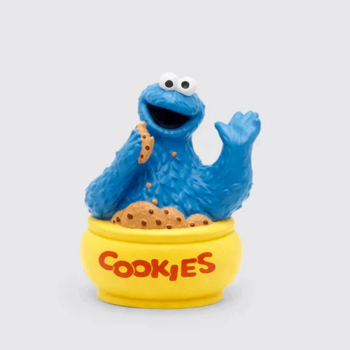 Tonies - Sesame St Cookie Monster