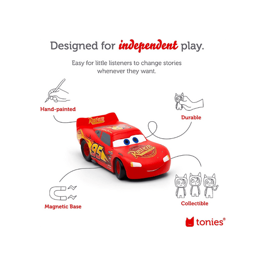Tonies - Disney Cars