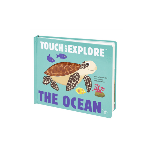Touch and Explore: The Ocean