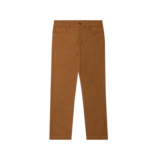 Commuter Twill Pant - Khaki