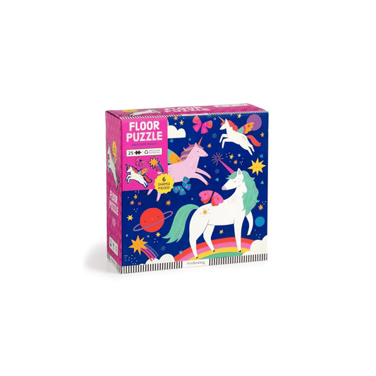 Unicorn Magic 25pc Floor Puzzle