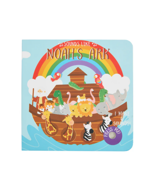 Sounds Like Noahs Ark