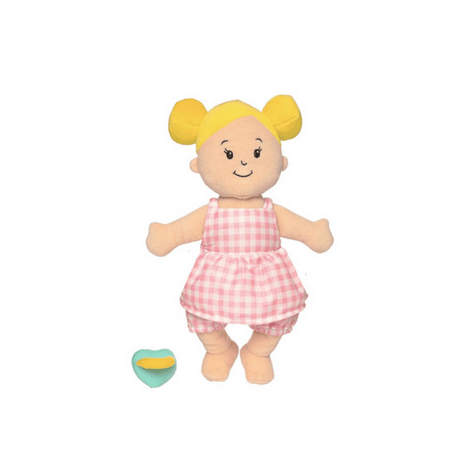 Wee Baby Stella - Blonde Buns