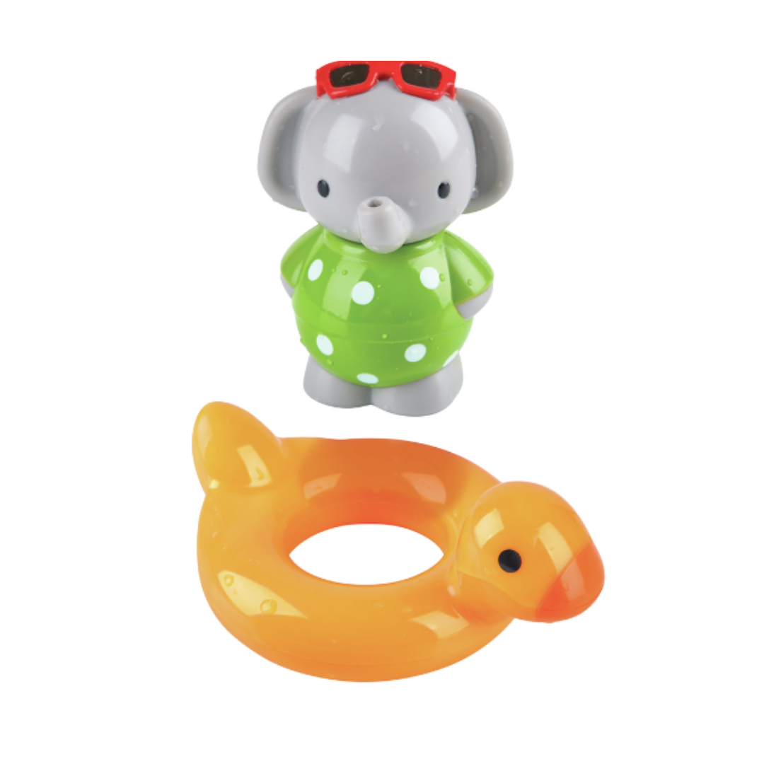 Spin Splash Swim Elephant