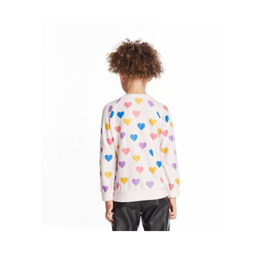 Shiny Hearts L/S