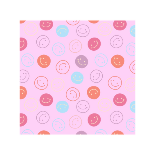 2pc PJ Set - Pink Smile