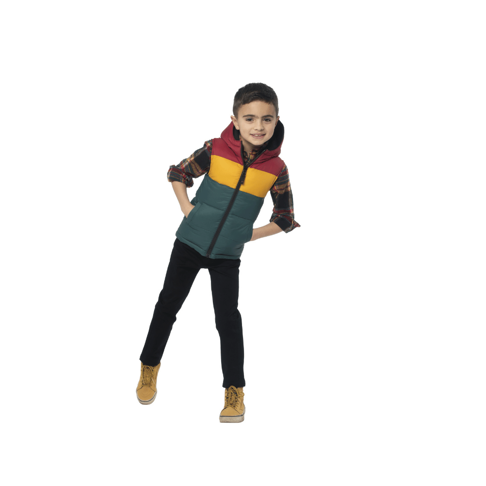 Reversible Vest - Alpine
