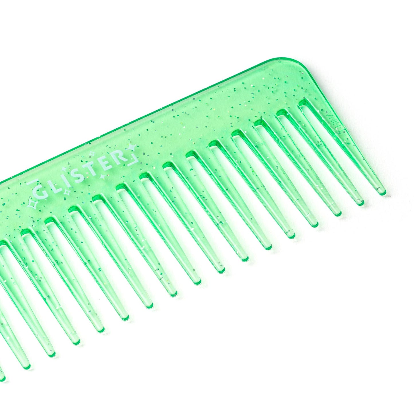 Wide Tooth Detangling Comb - Pink