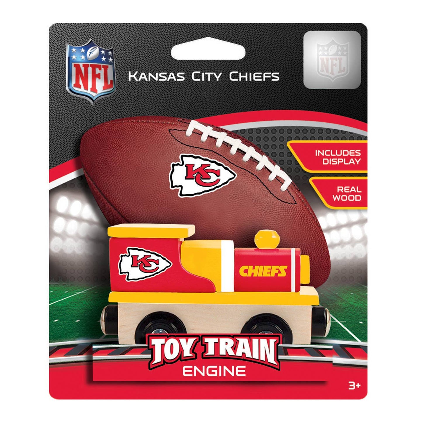 Train - KC Chiefs