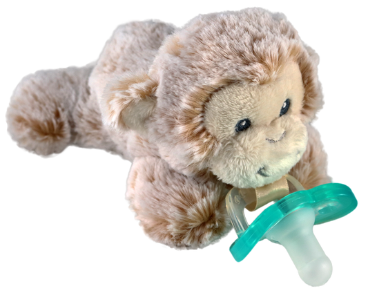 RaZbuddy Mario Monkey Paci/Teether