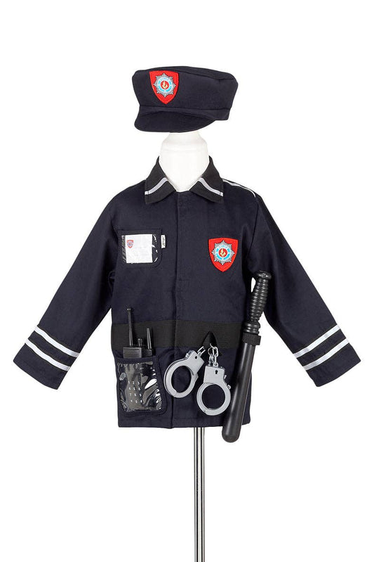 Policeman Suit w/accessories