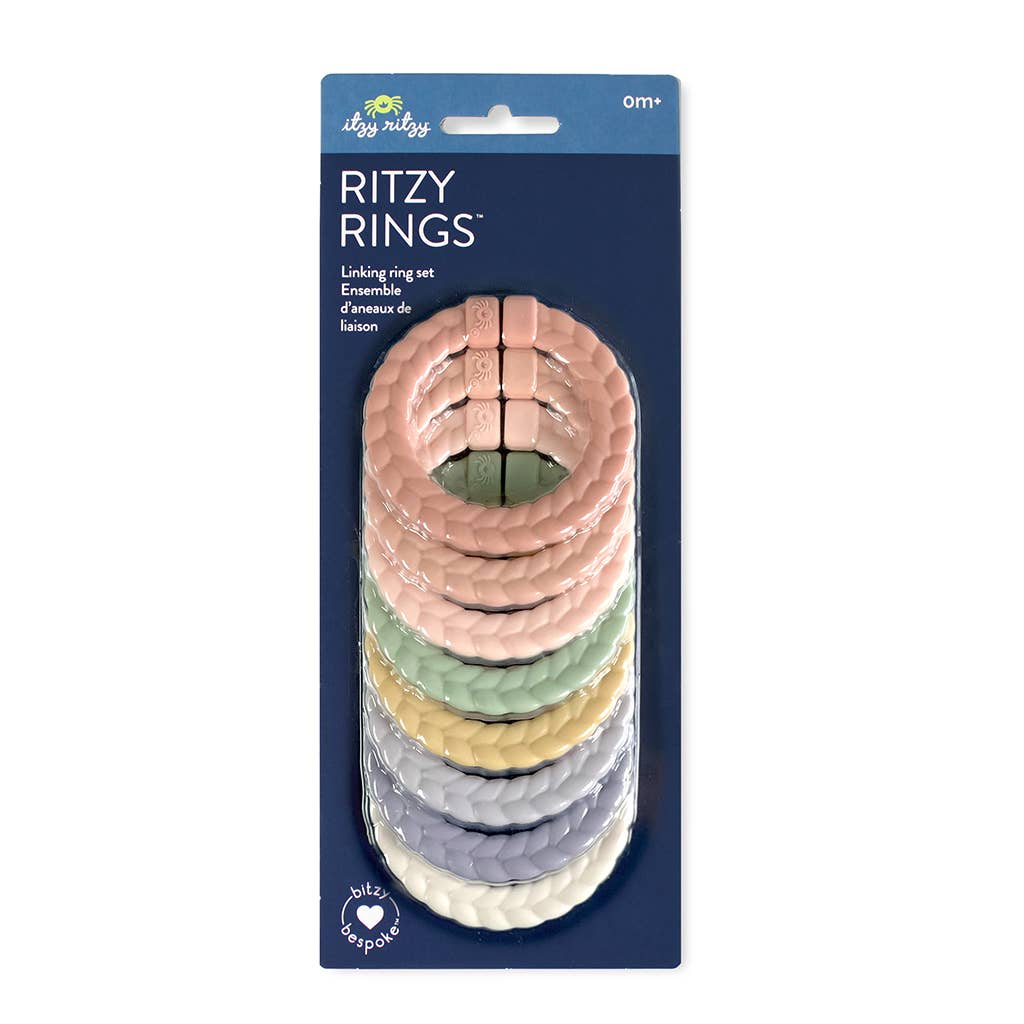 Linking Ring Set - Rainbow