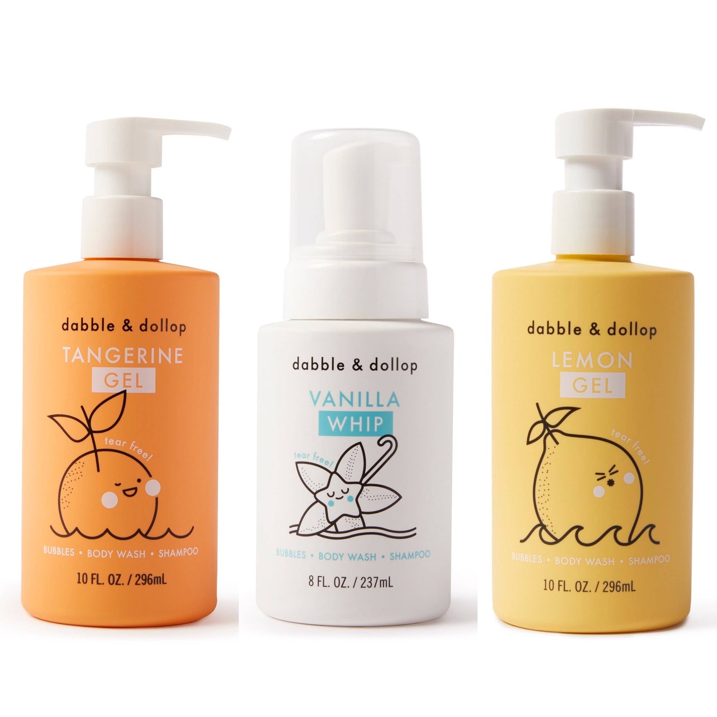 Citrus Kiss Bath Kit