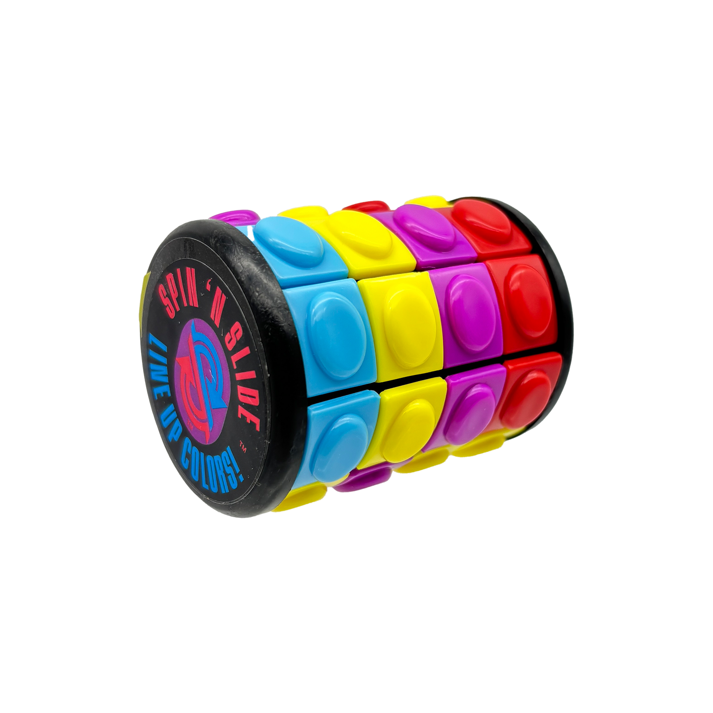 Spin 'N Slide Fidget