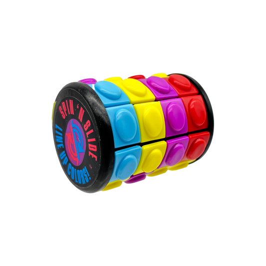 Spin 'N Slide Fidget