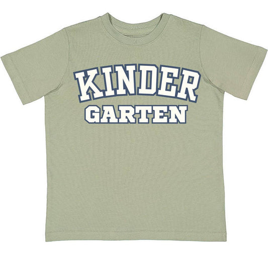 Kindergarten T-Shirt - Sage