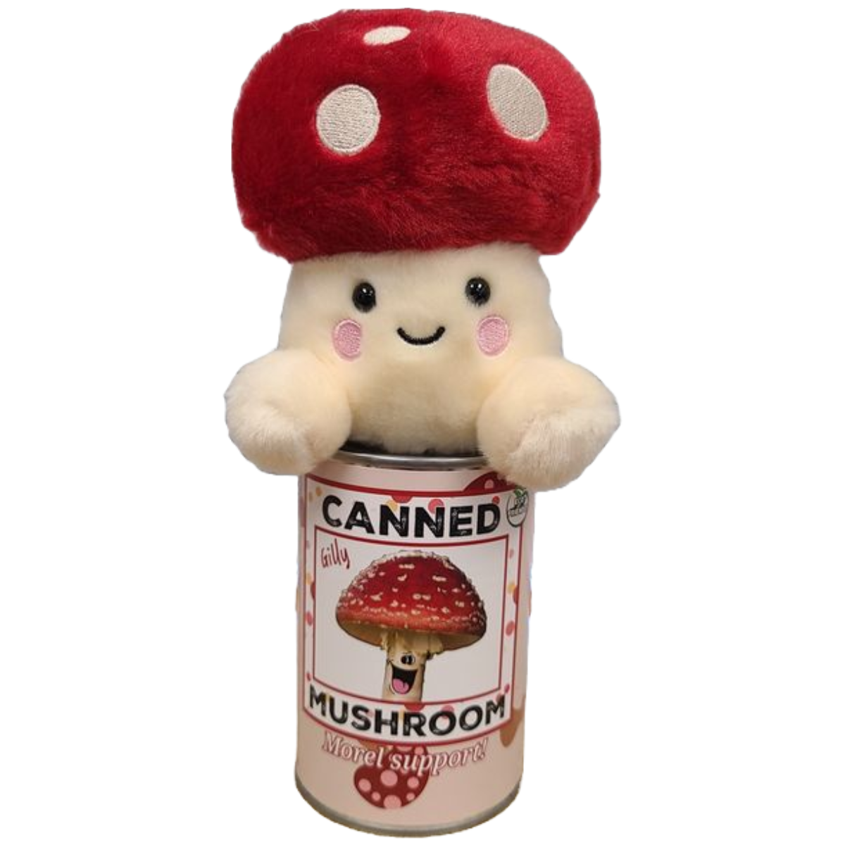 Canned Mushroom