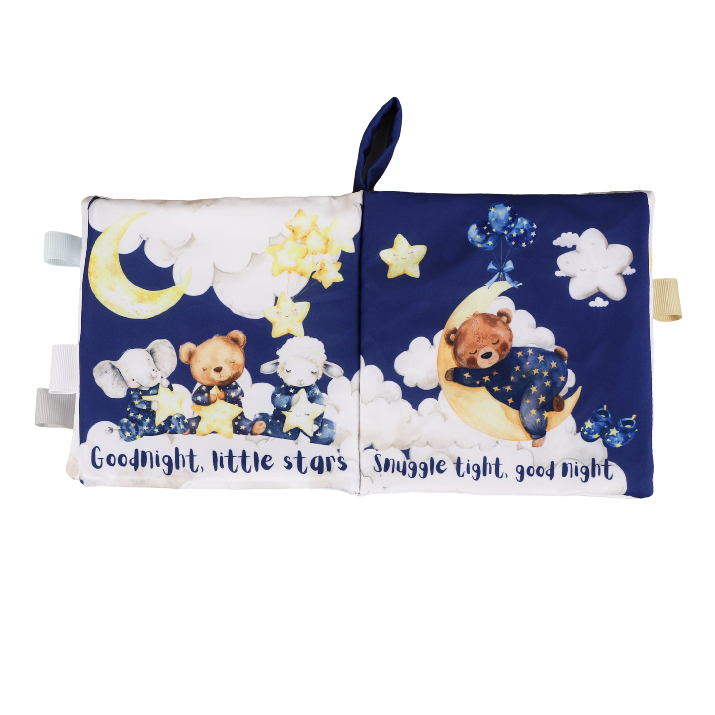 Crinkle Book- Good Night