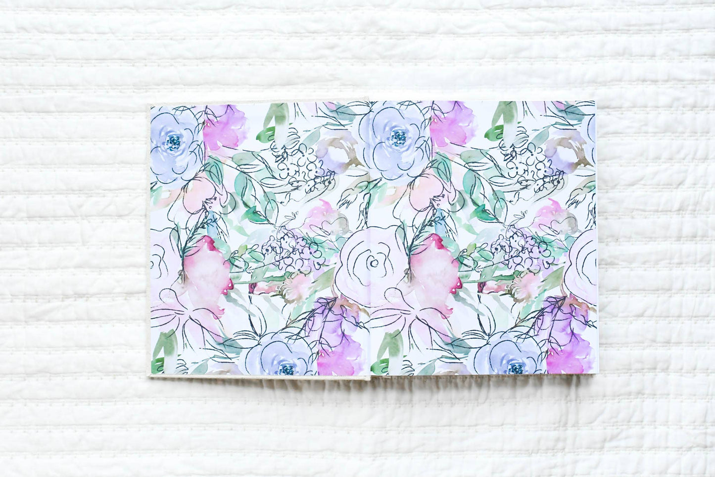 Dear Daughter Childhood Keepsake Book- Cream