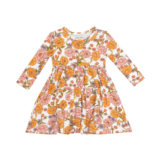 AD Twirly Dress - Ambers Floral