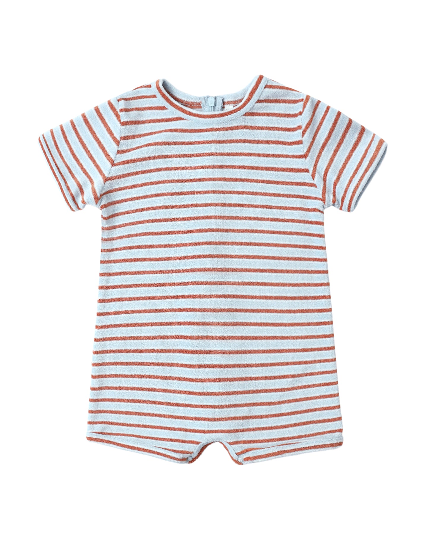 Shorty One-Piece - Americana Stripe