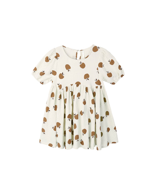 Rose Dress- Golden Apple