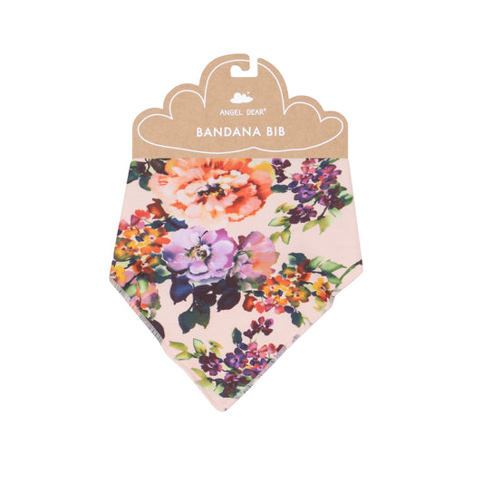 AD Bib Bandana - Autumn Rose