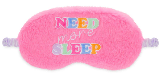 Need More Sleep Eye Mask