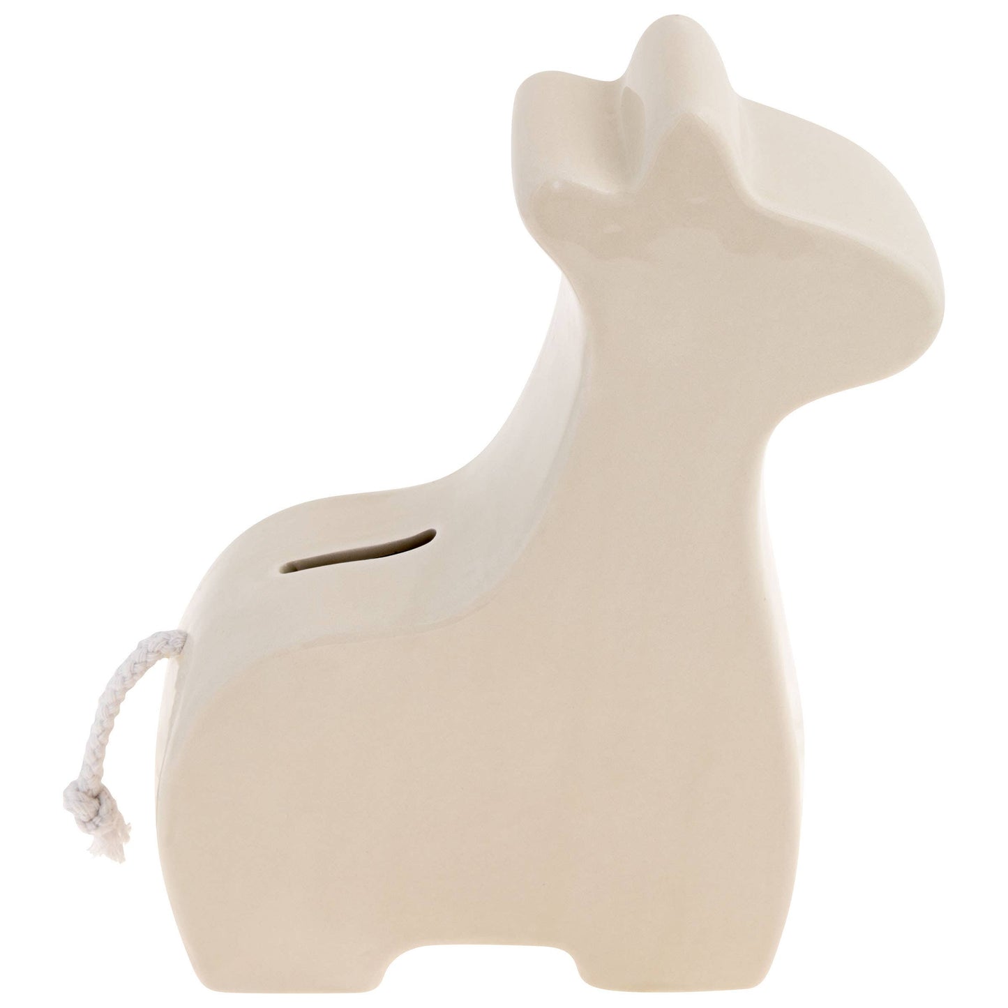 Ceramic Bank: Giraffe